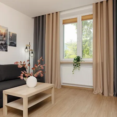 Διαμέρισμα Roomy Oczapowskiego In Bielany By Renters *