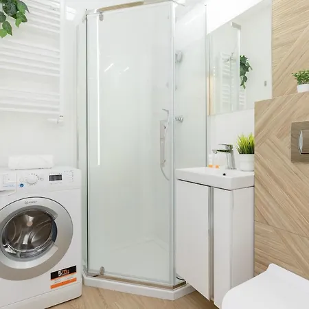 Roomy Oczapowskiego In Bielany By Renters Διαμέρισμα Βαρσοβία