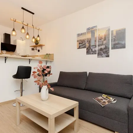 Roomy Oczapowskiego In Bielany By Renters * Varsavia