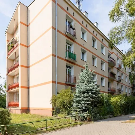 Roomy Oczapowskiego In Bielany By Renters