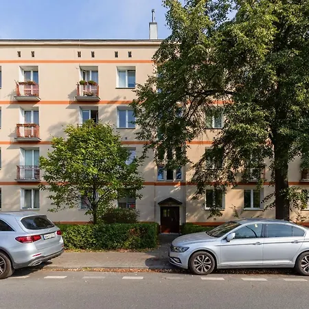 Roomy Oczapowskiego In Bielany By Renters Διαμέρισμα Βαρσοβία