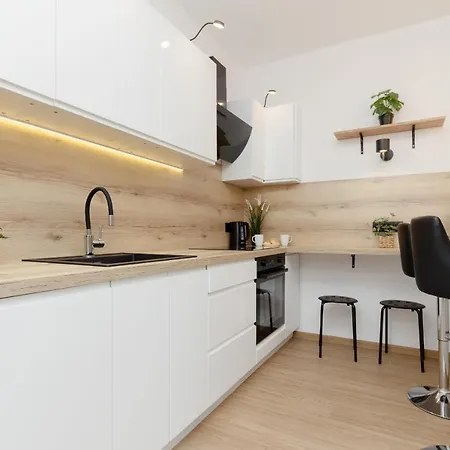 Roomy Oczapowskiego In Bielany By Renters * Varsavia