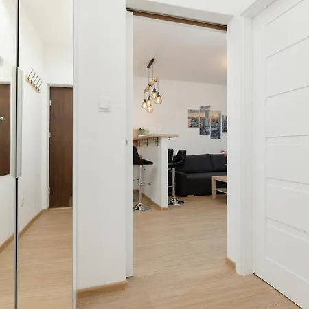 Roomy Oczapowskiego In Bielany By Renters