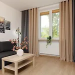 Lejlighed Roomy Oczapowskiego In Bielany By Renters *