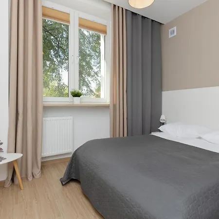 Roomy Oczapowskiego In Bielany By Renters Warszawa
