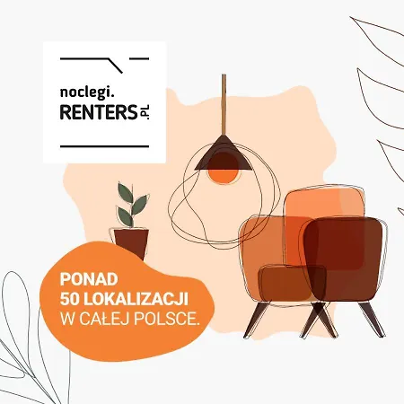 Roomy Oczapowskiego In Bielany By Renters * Varşova